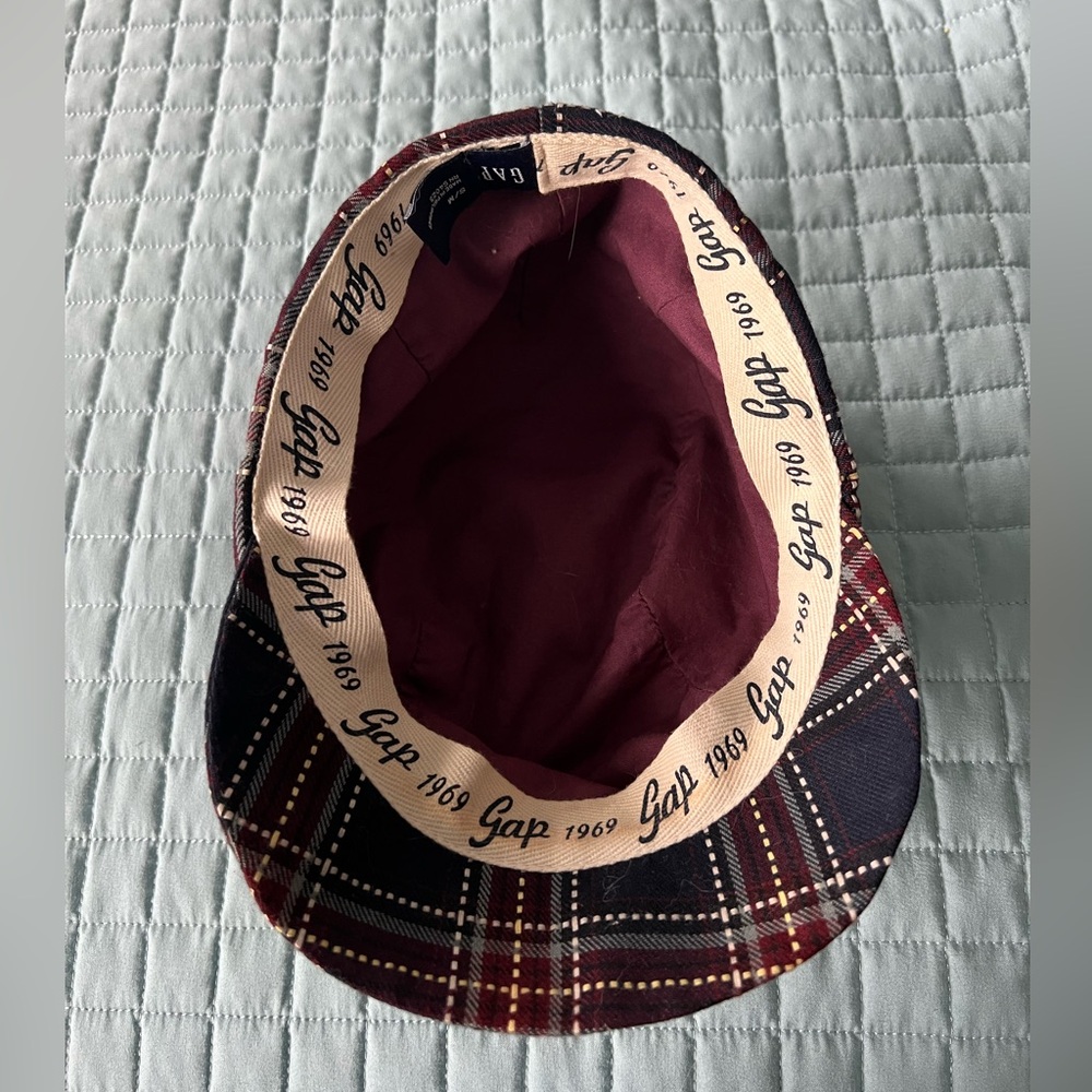 Gap pageboy hat - Picture 7 of 12